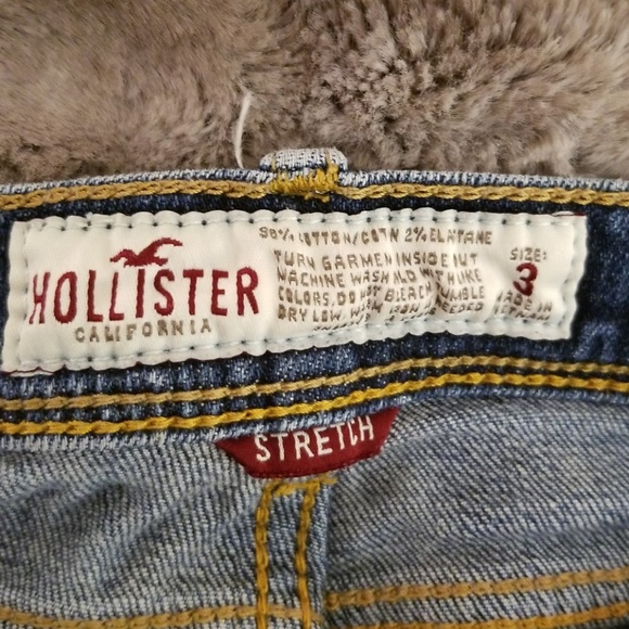 Hollister stretch jeans - Picture 5 of 5
